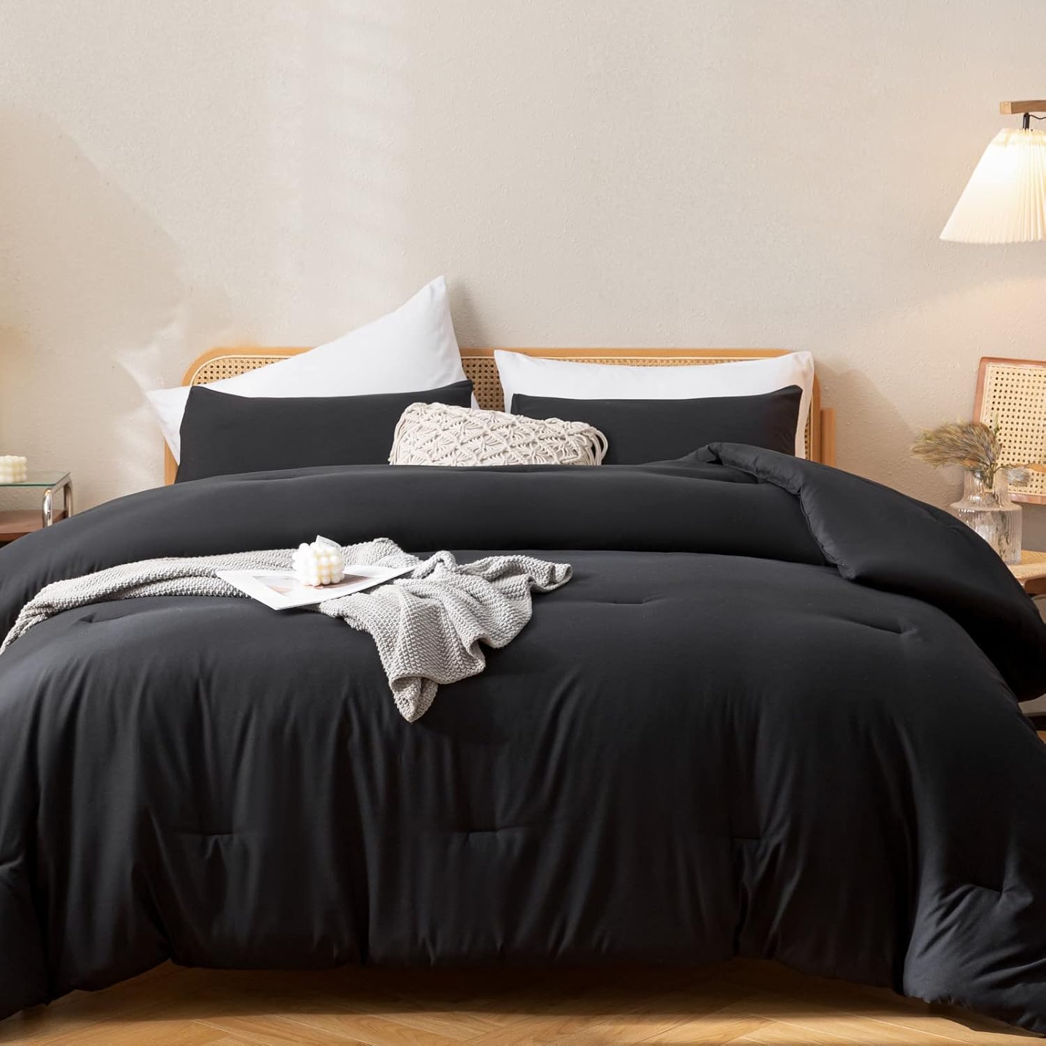 Thumbnail 1 de ROSGONIA Comforter 79x90 in