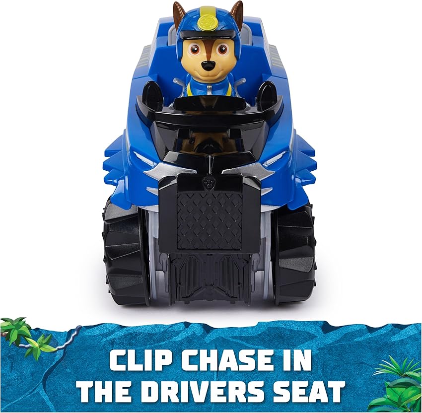 Thumbnail 3 de Paw Patrol 6067758 Pack Chase Jungle Pups y vehículo