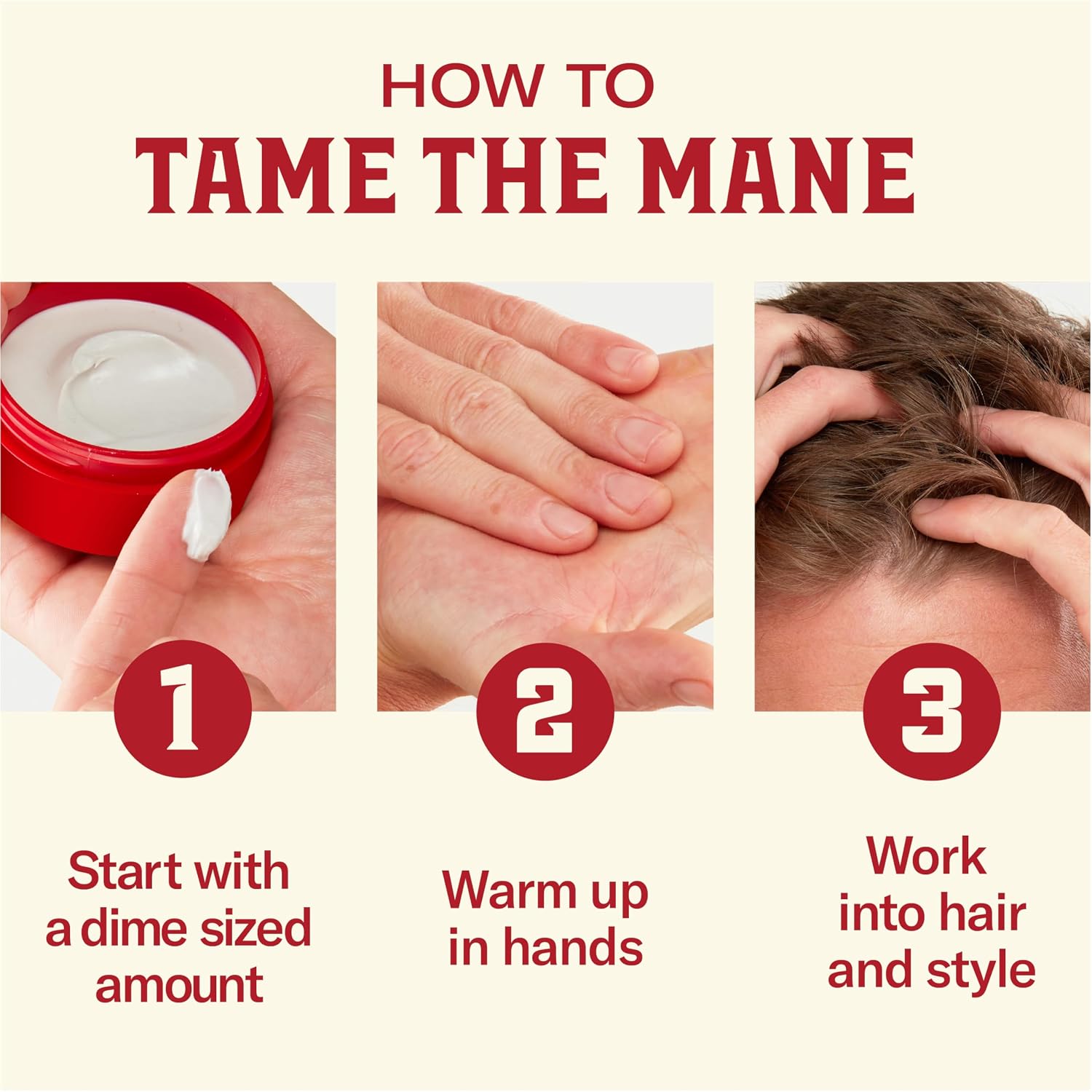 Thumbnail 6 de Old Spice Fiji Pomade Loose Hold 2.22 oz
