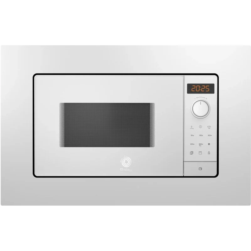 Detalle de Balay 3CG6142B4 microondas 20 litros