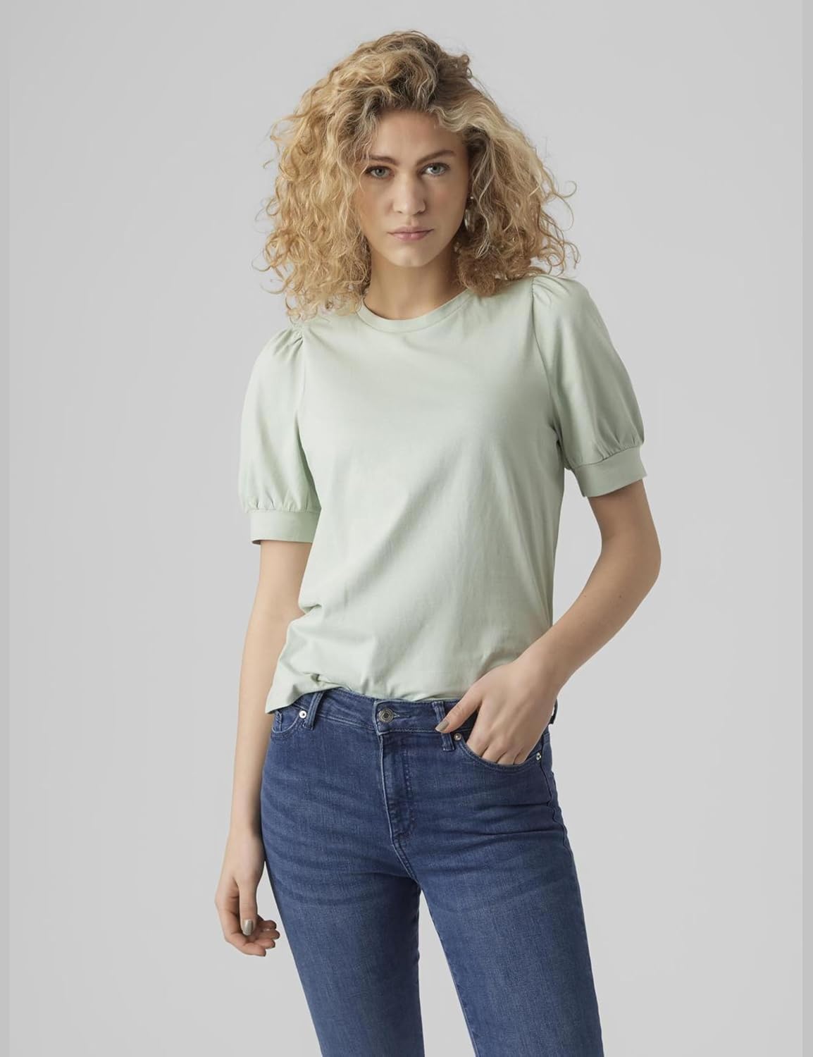 Thumbnail 1 de Vero Moda Vmlavender SL - Vestito da Vitello VMA Jrs Noos Vestito Donna: versatilità e stile per ogni contesto
