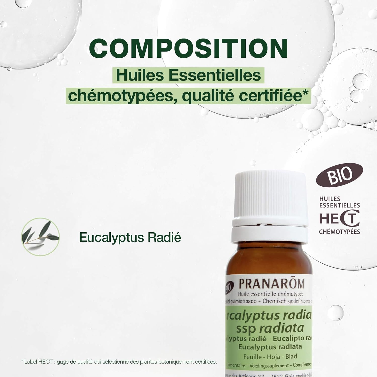 Thumbnail 3 de PRANAROM Eucalipto Radiata 10 ml