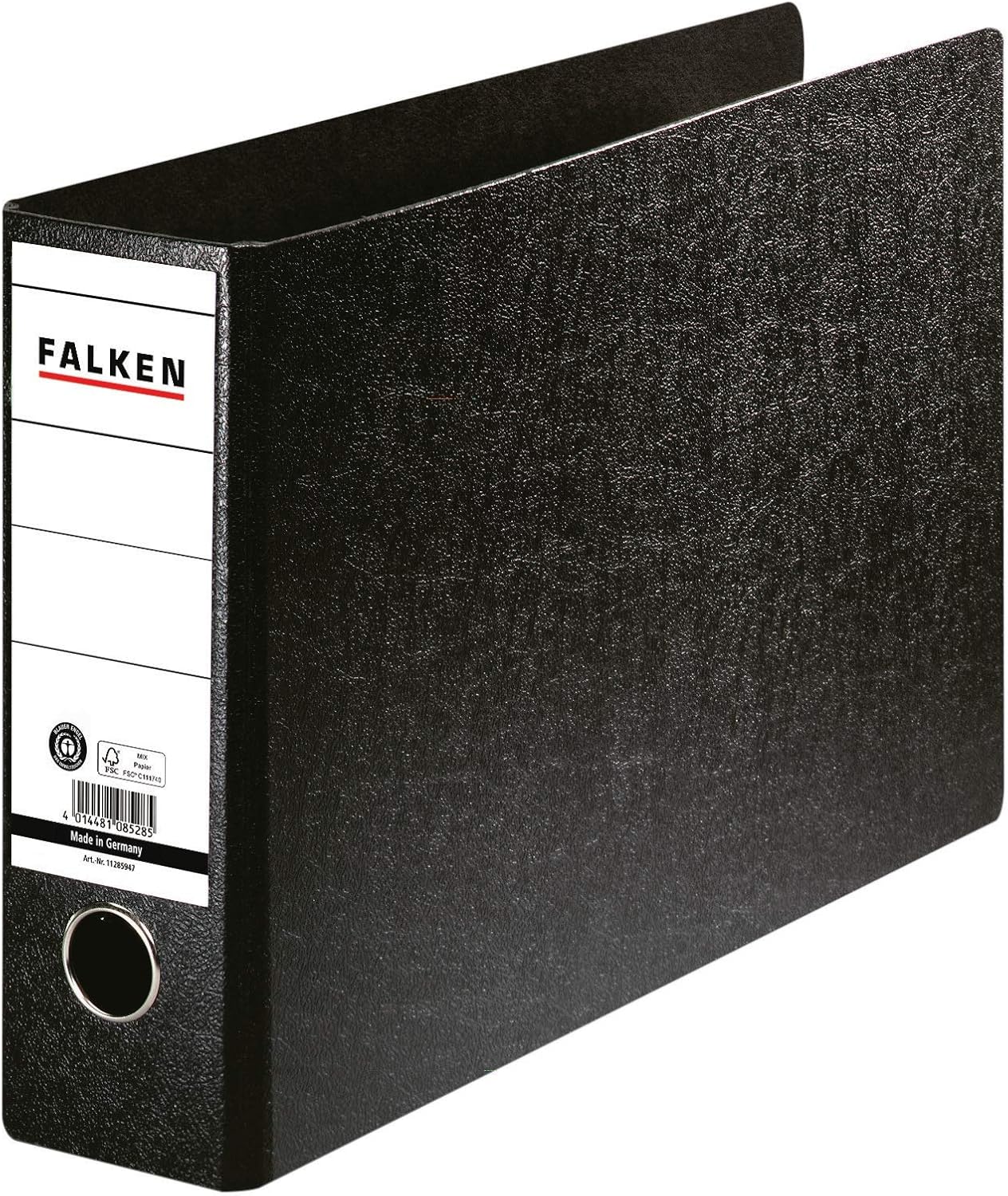 Detalle de Original Falken Ordner Sonderformat Hartpappe