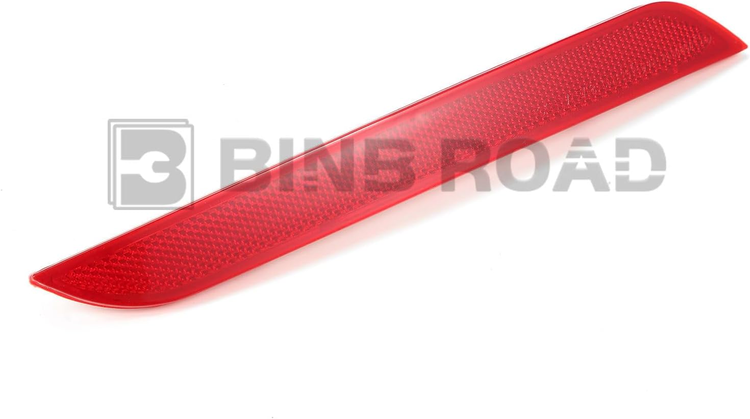 Detalle de BINB ROAD Rear Left Bumper Reflector (Passenger Side) – OEM 63147382233