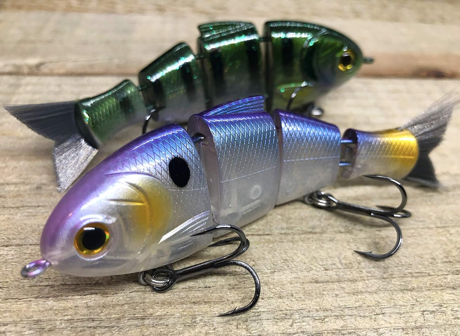 Detalle 1 de Catch Co swimbait 3.75-inch
