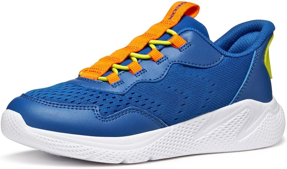 Detalle de Geox J Sprintye Fast in B BasketGarçon