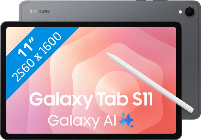 Thumbnail 8 de Samsung Galaxy Tab S11 Tablet 11 Zoll 128GB