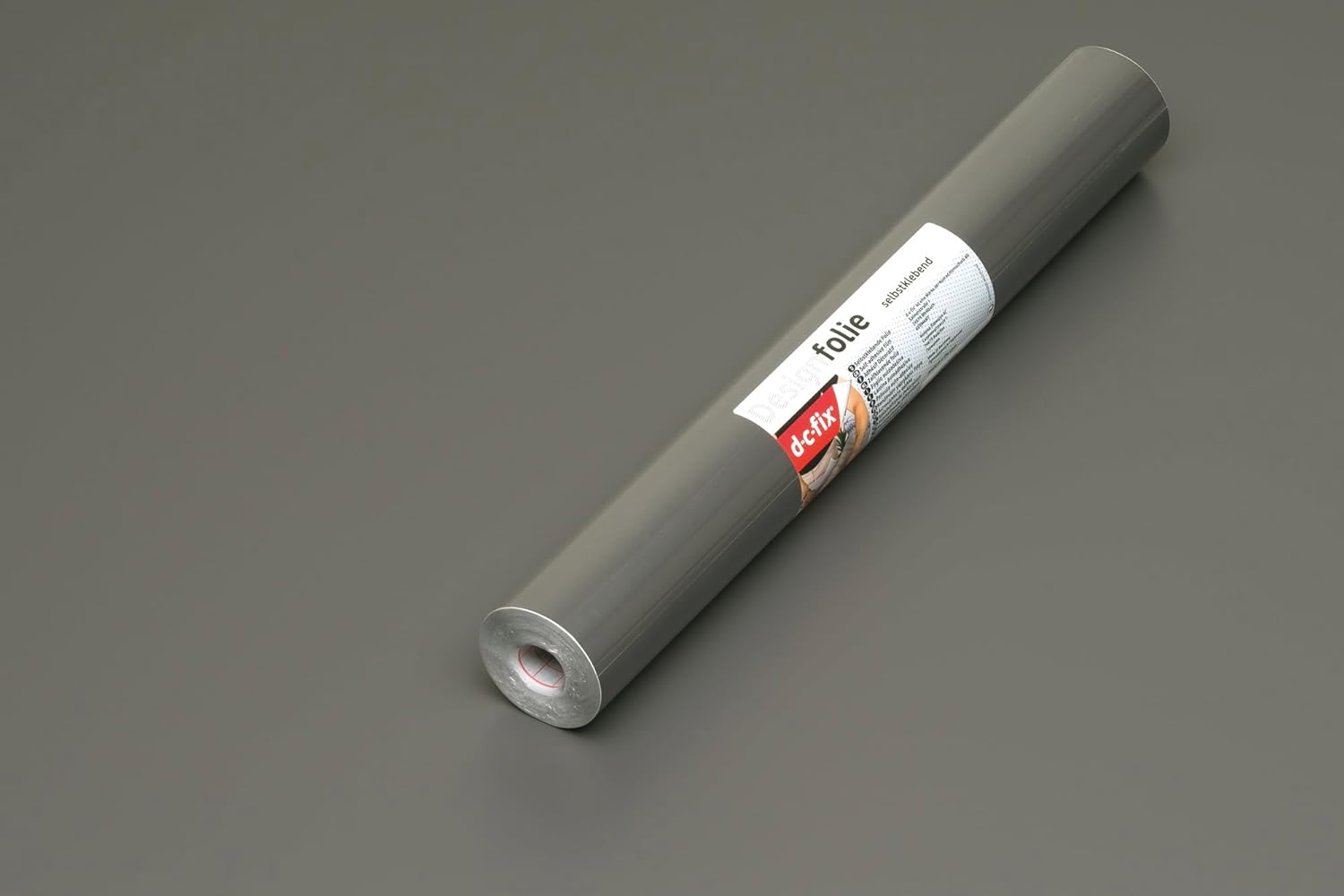 Thumbnail 5 de d-c-fix Vinilo adhesivo antracita mate para muebles 🖤