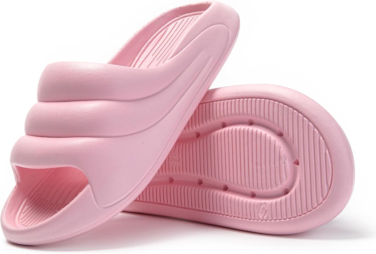 Detalle 2 de JOMIX teenslippers voor dames in EVA met dikke, antislipzool