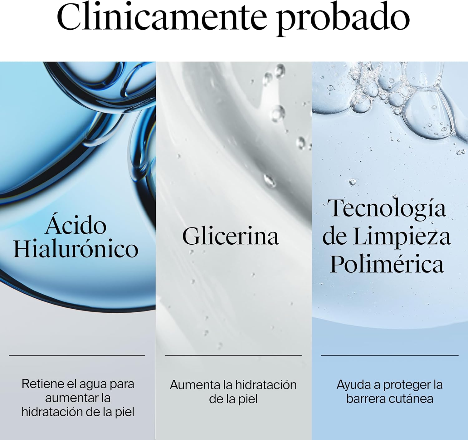 Thumbnail 3 de Neutrogena Hydro Boost Gel Limpiador Facial 💧 200 ml