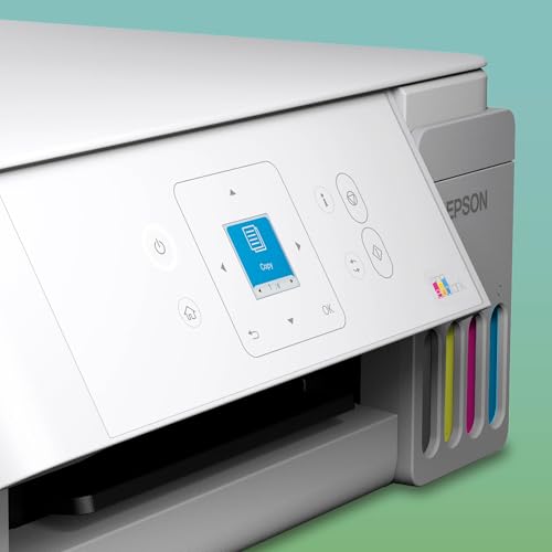 Thumbnail 7 de Epson EcoTank ET-2926 – Kompakt, zuverlässig und sparsam bei vielbeschäftigten Haushalten
