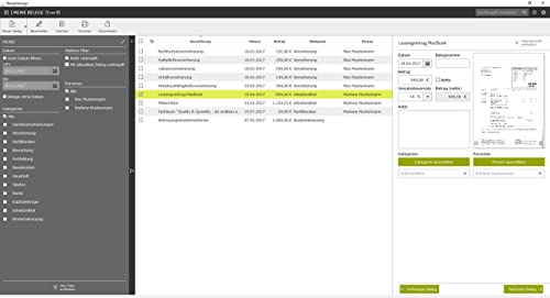 Detalle de Lexware QuickSteuer 2026 (für Steuerjahr 2025) – Private und gewerbliche Steuererklärung (PC Aktivierungscode per Email)