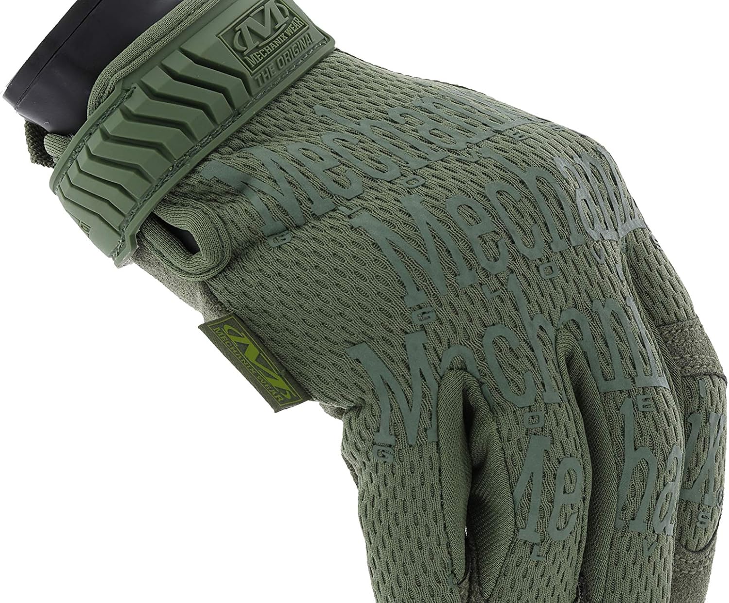 Detalle de Gants Original vert OD confort