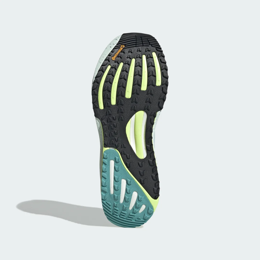 Detalle 2 de Zapatilla Supernova Rise ATR de Adidas – turquesa