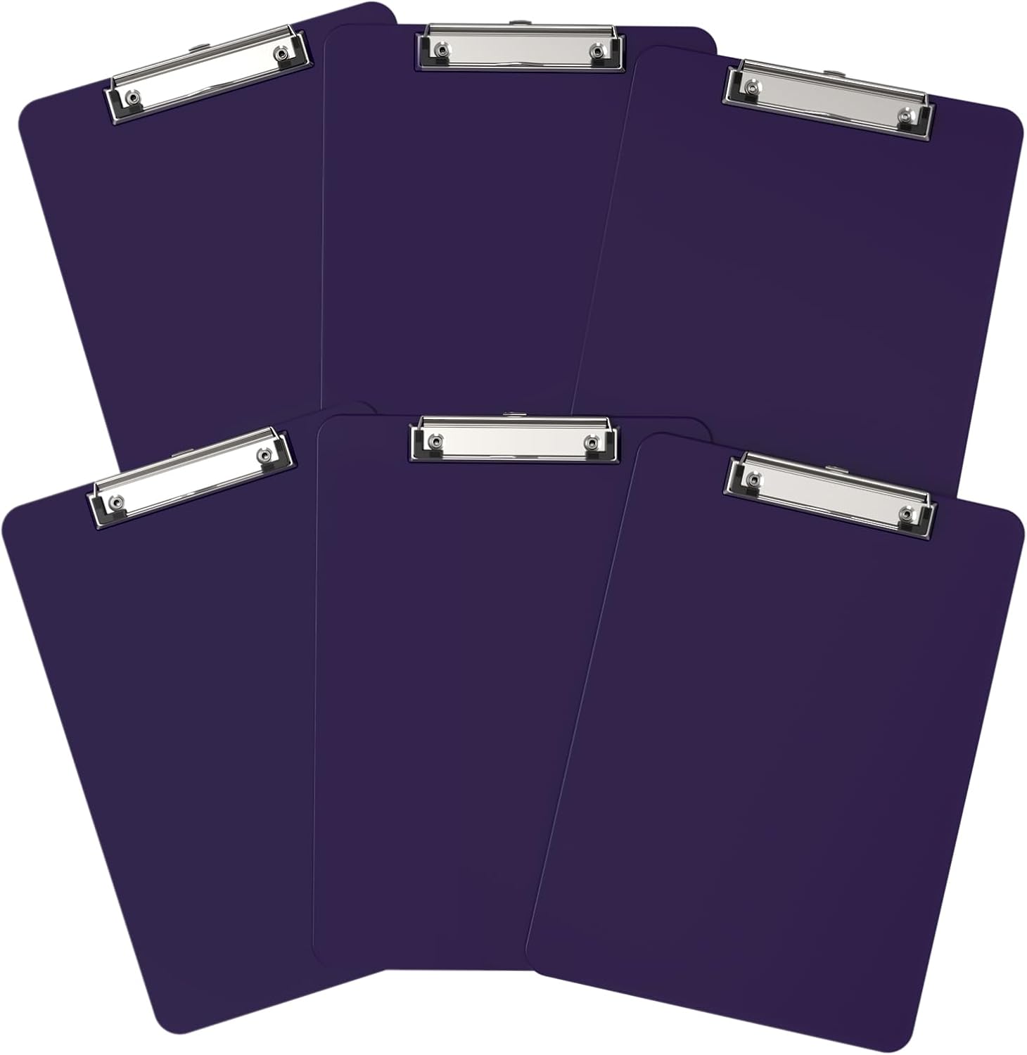 Macroclo Plastic Clipboards