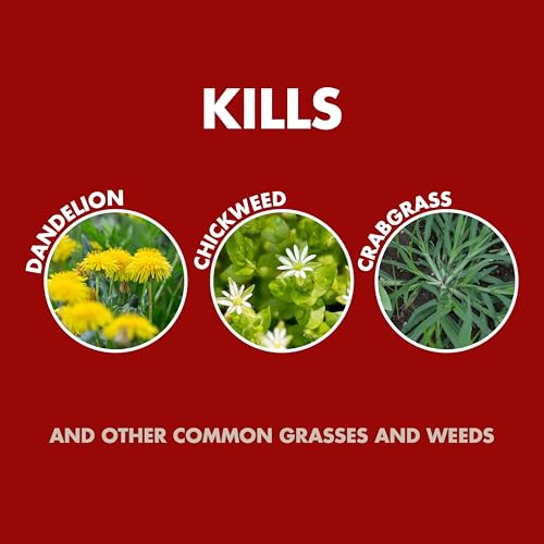 Detalle de Spectracide Weed & Grass Killer with AccuShot Power Sprayer, 1.33 Gal
