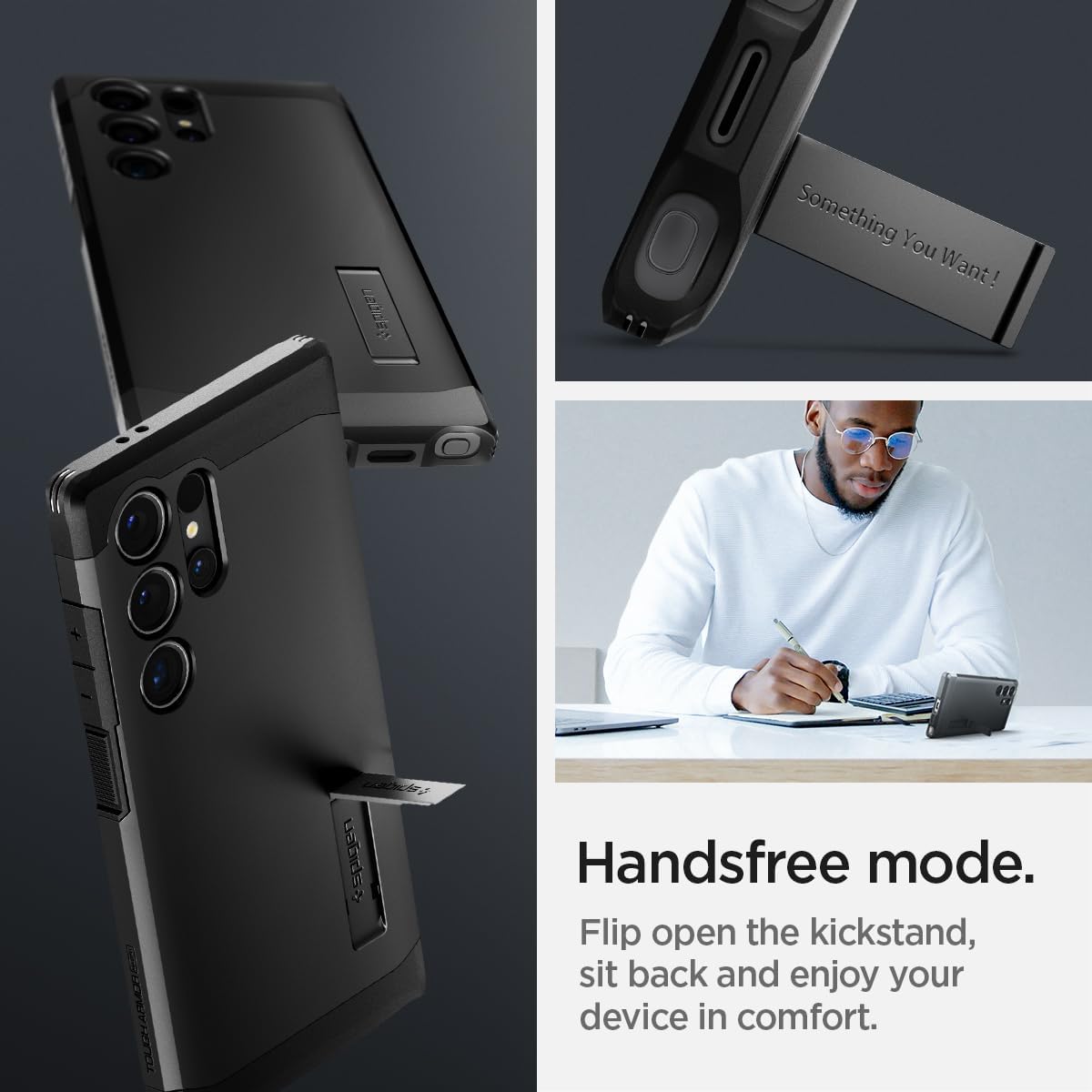 Thumbnail 4 de Spigen Tough Armor MagFit Case