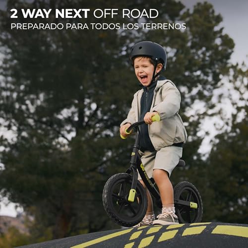 Thumbnail 1 de Kinderkraft 2WAY Off Road Next bici sin pedales, 3 años