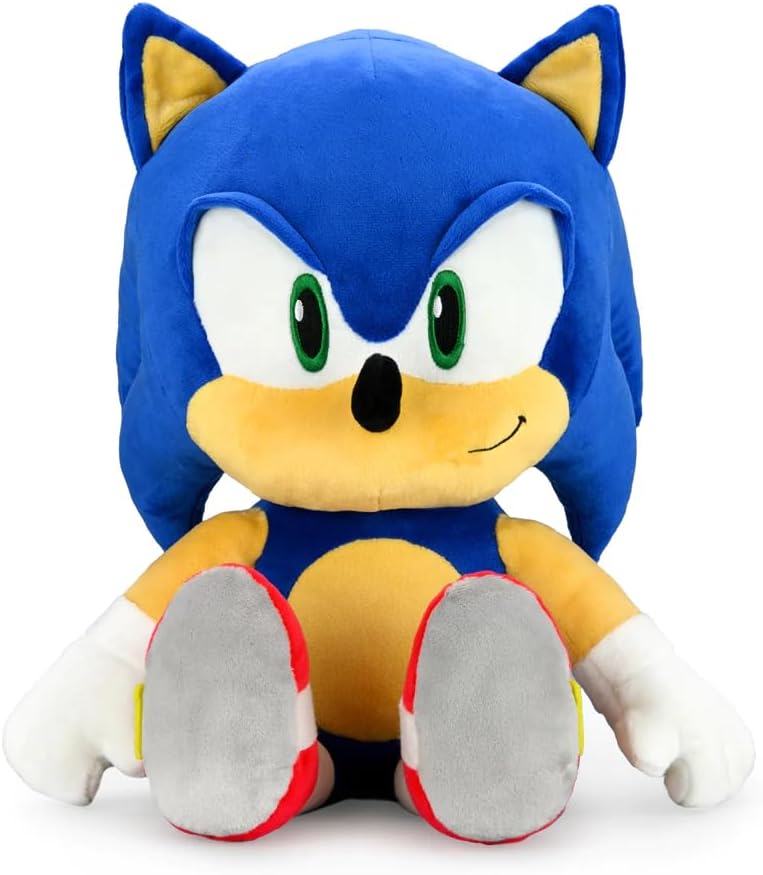 Thumbnail 6 de RUBIE'S Sonic The Hedgehog 40,5 cm Kuschelplüsch