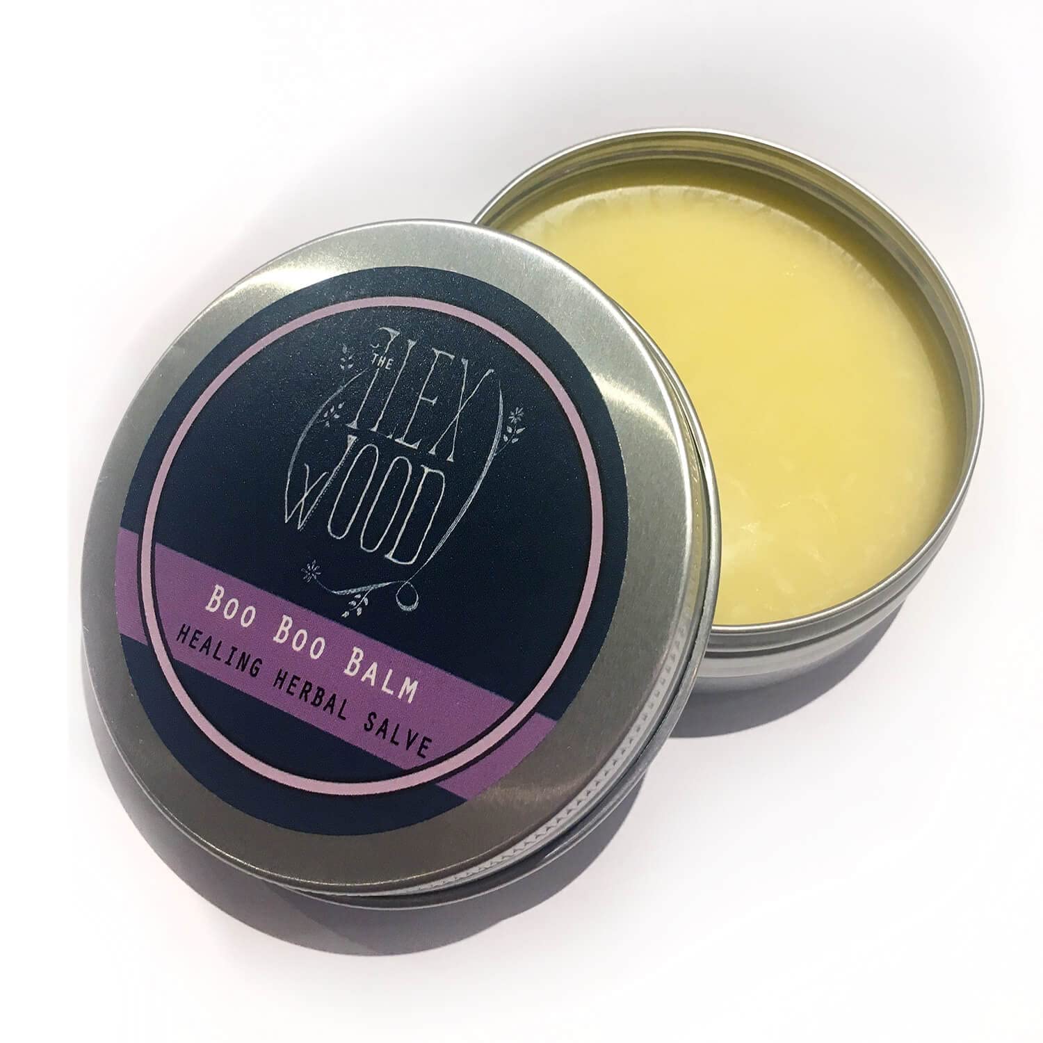 Thumbnail 4 de The Ilex Wood vegane Kräutersalbe Geschenkset 3 x 100 ml