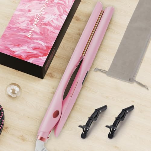 Thumbnail 7 de Dekuri Planchas del Pelo 2 en 1 120‑230 °C 🎨