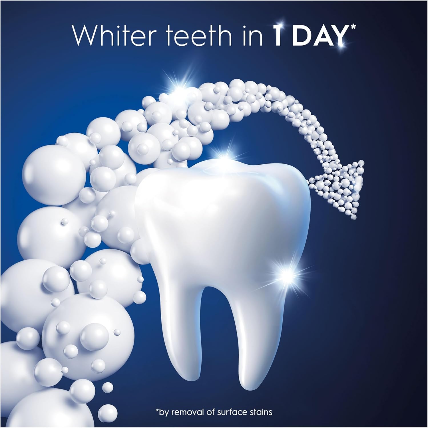 Thumbnail 3 de Oral-B Pro-3D White Clinical Intensive Whitening Toothpaste 150 ml 🪥