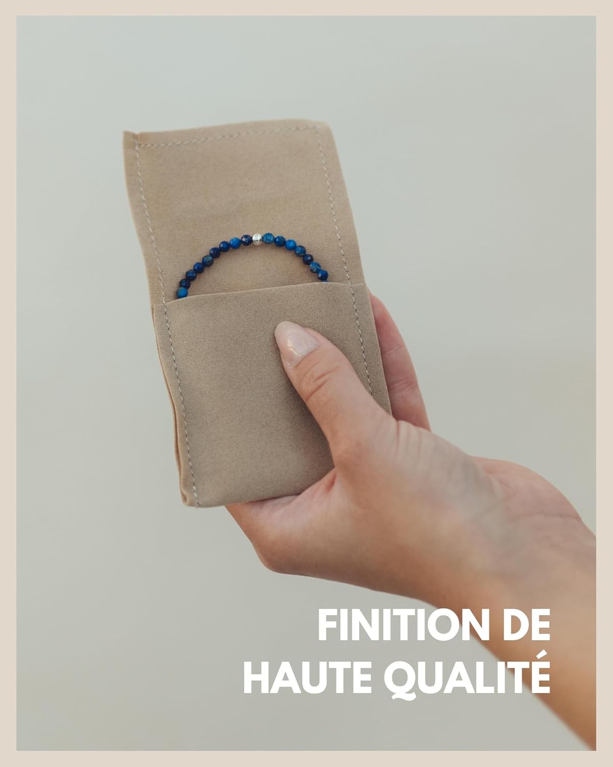 Thumbnail 5 de Bracelet GD GOOD.designs EST 2015 perles naturelles