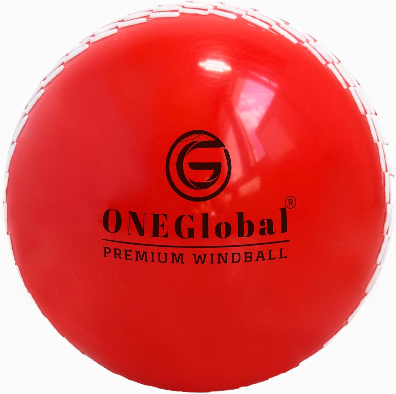 Thumbnail 1 de ONEGlobal Windball Soft Cricket Ball