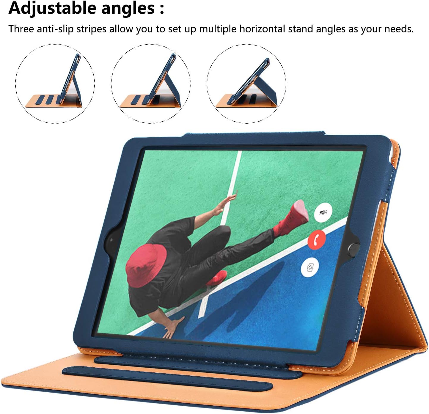 Thumbnail 2 de Danycase iPad 9.7 Case 2018/2017