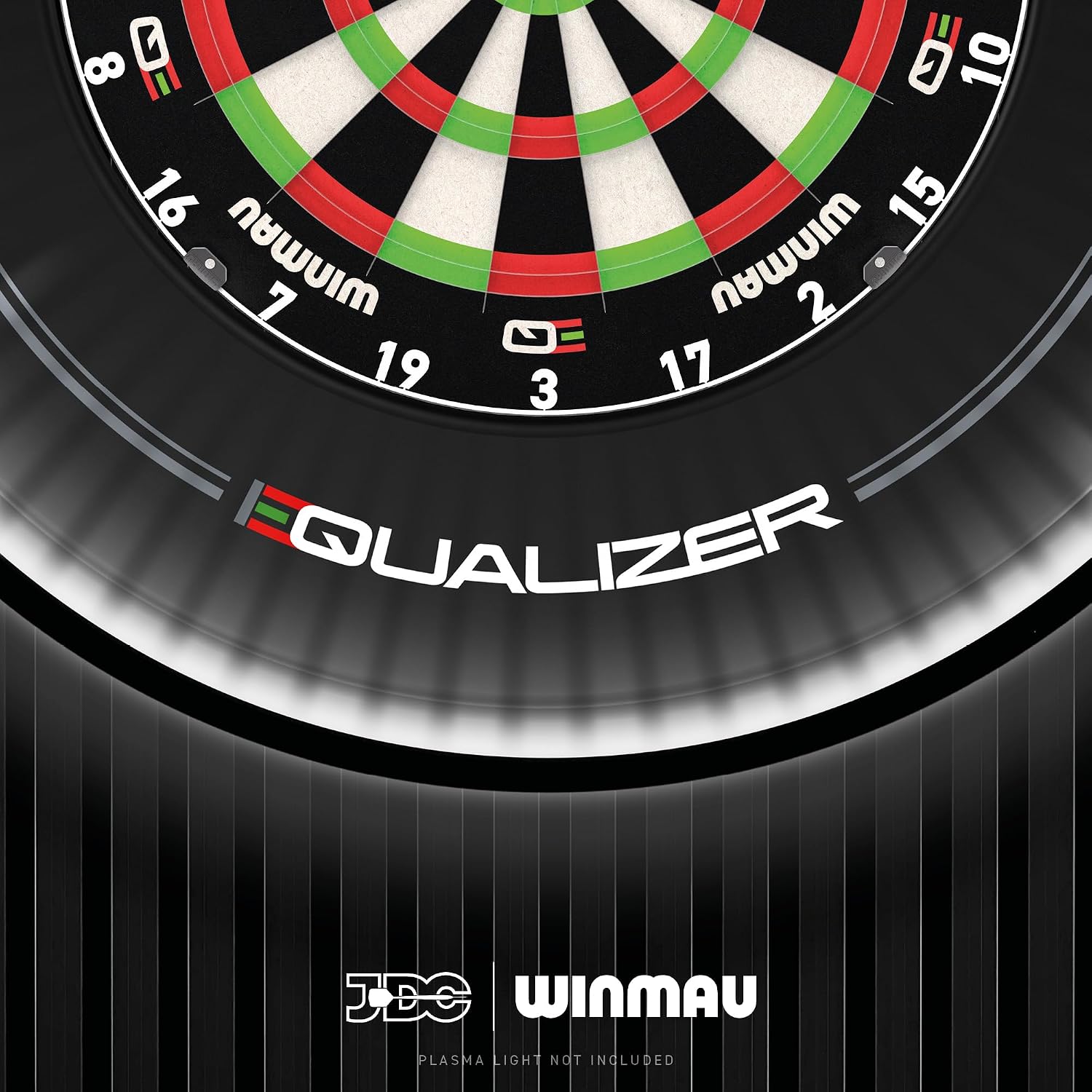 Detalle 1 de WINMAU Blade 6 dual core dartboard