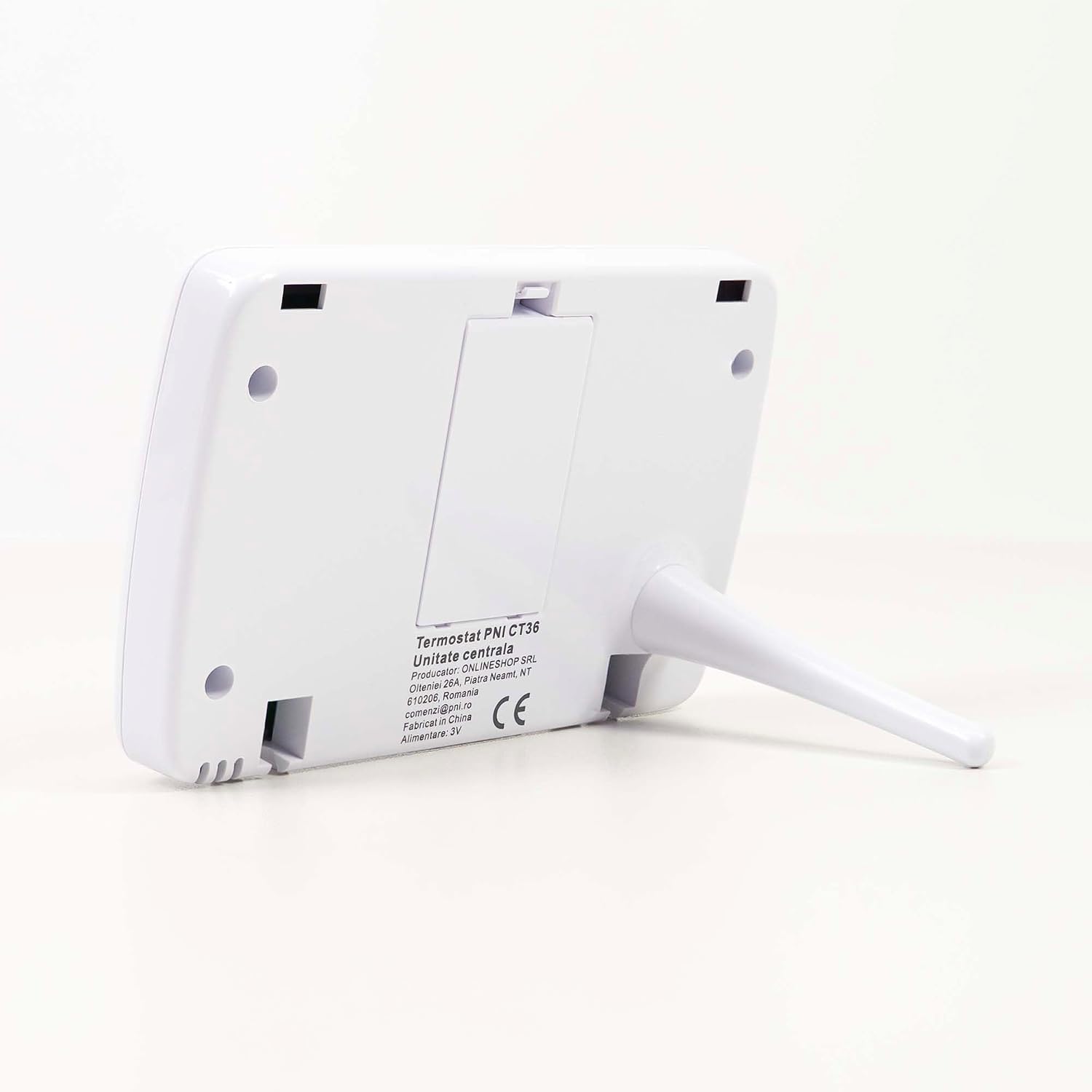 Detalle 2 de PNI PNI-CT36 – bezprzewodowy termostat Wi-Fi do instalacji grzewczych