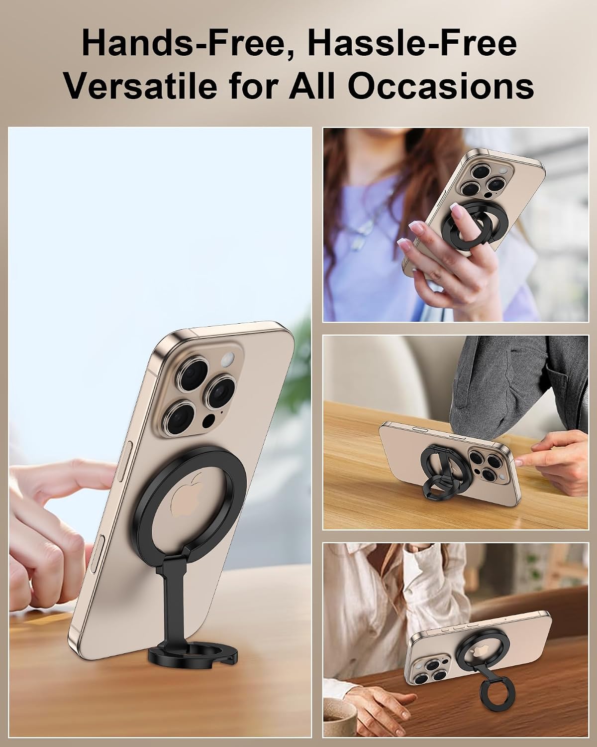 Thumbnail 4 de MagSafe Phone Grip Holder 2-in-1