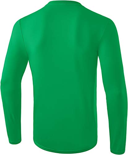 Thumbnail 1 de erima GmbH Liga Maillot Manga Larga Unisex Niños 🌟 Verde 128