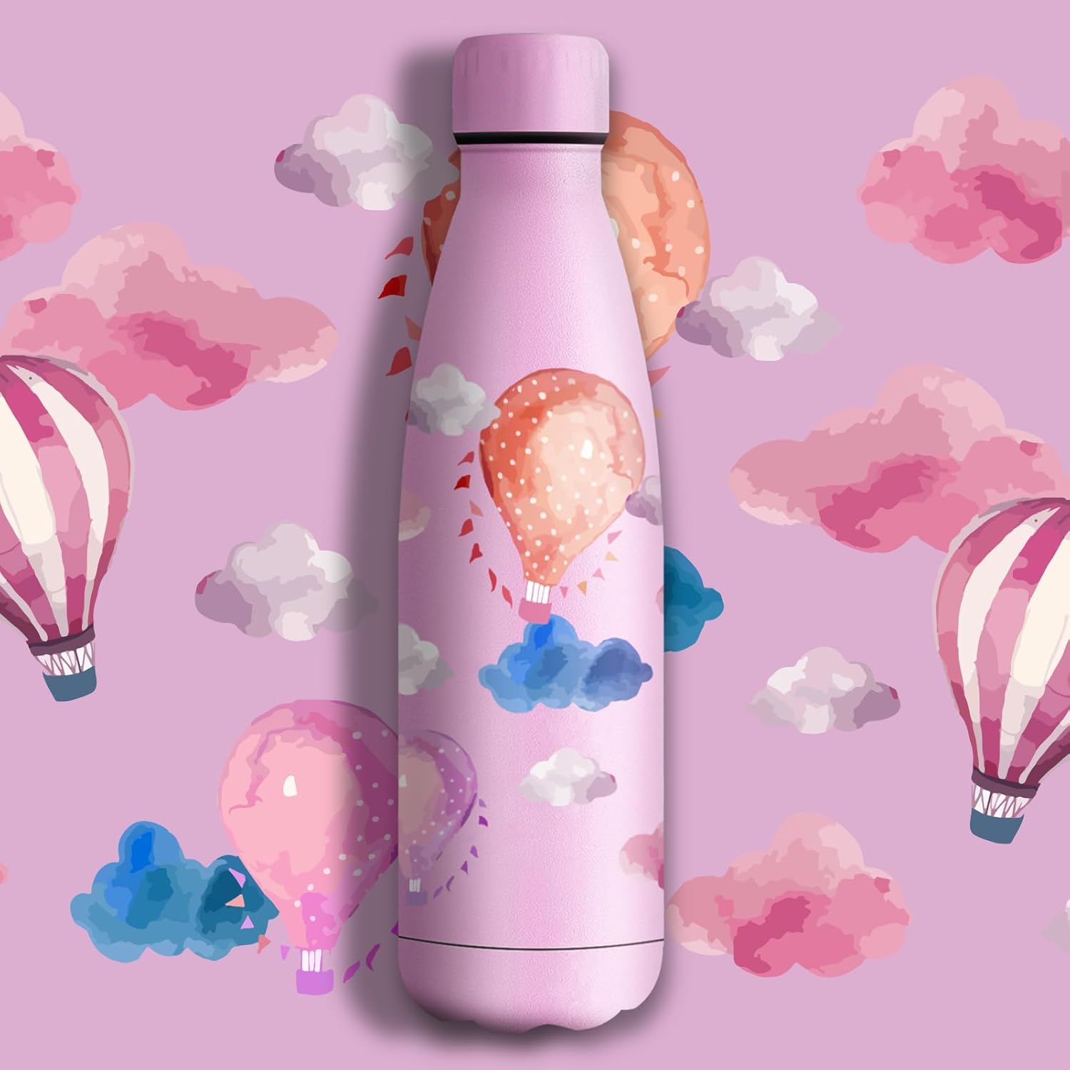 Thumbnail 4 de KollyKolla Botella Térmica Infantil 500ml 🧃 Sin BPA