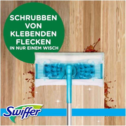 Detalle 2 de Swiffer Bodenwischer Nachfüller Wet – 44 feuchte Tücher