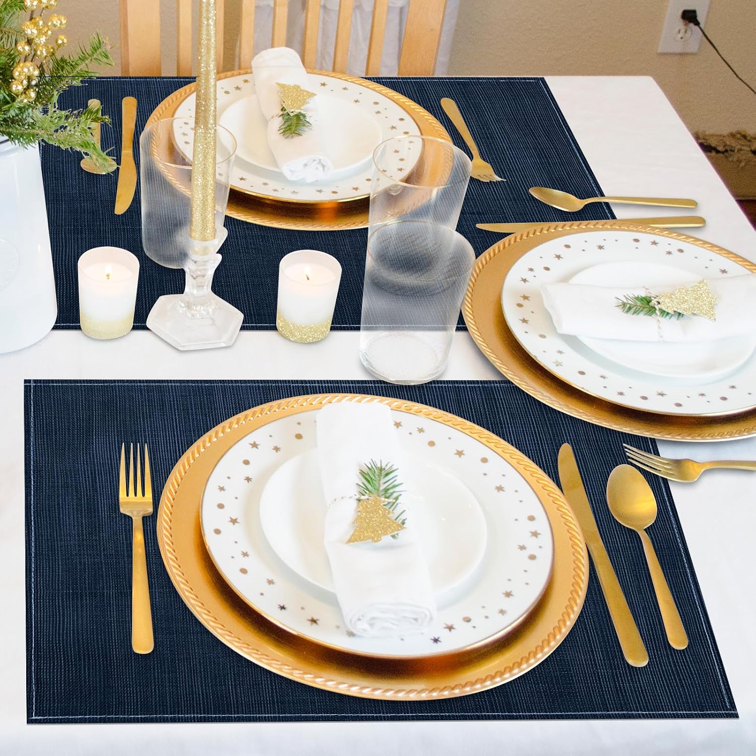Detalle de Niviy Placemats Set of 4