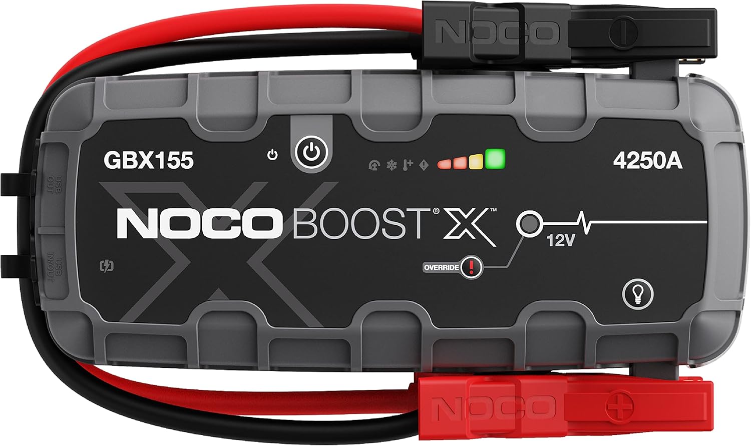 Detalle de NOCO Boost X GBX155 4250A Starthilfe