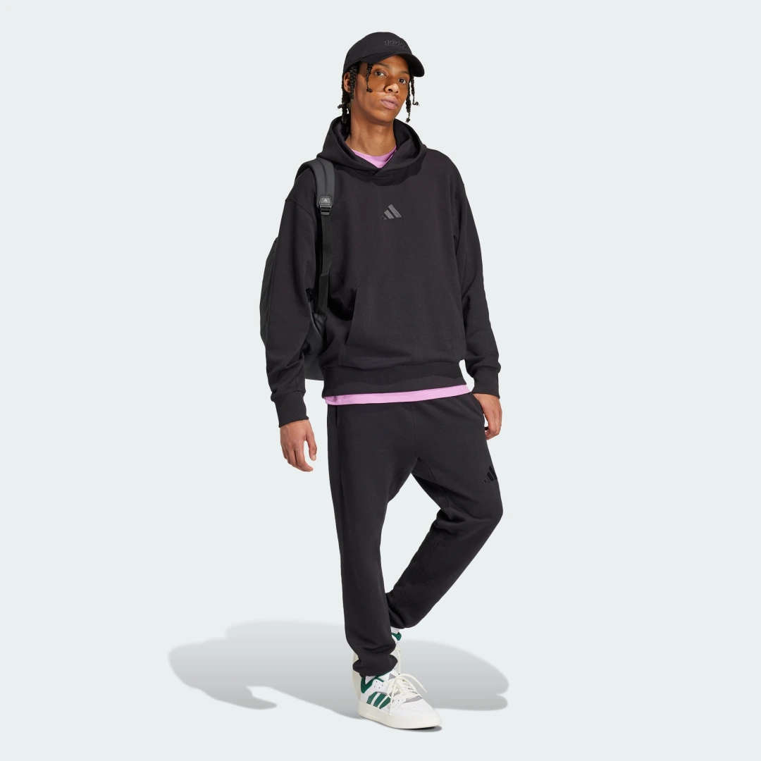 Thumbnail 2 de Pantalón ALL SZN French Terry Regular Tapered de Adidas
