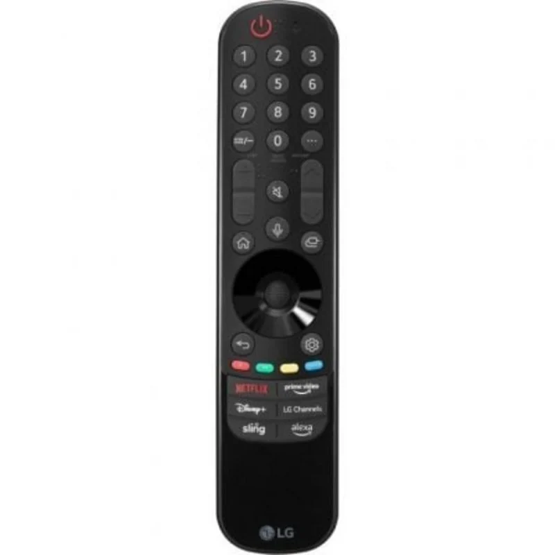 LG MR24GN Magic Remote radiofrecuencia 10 m