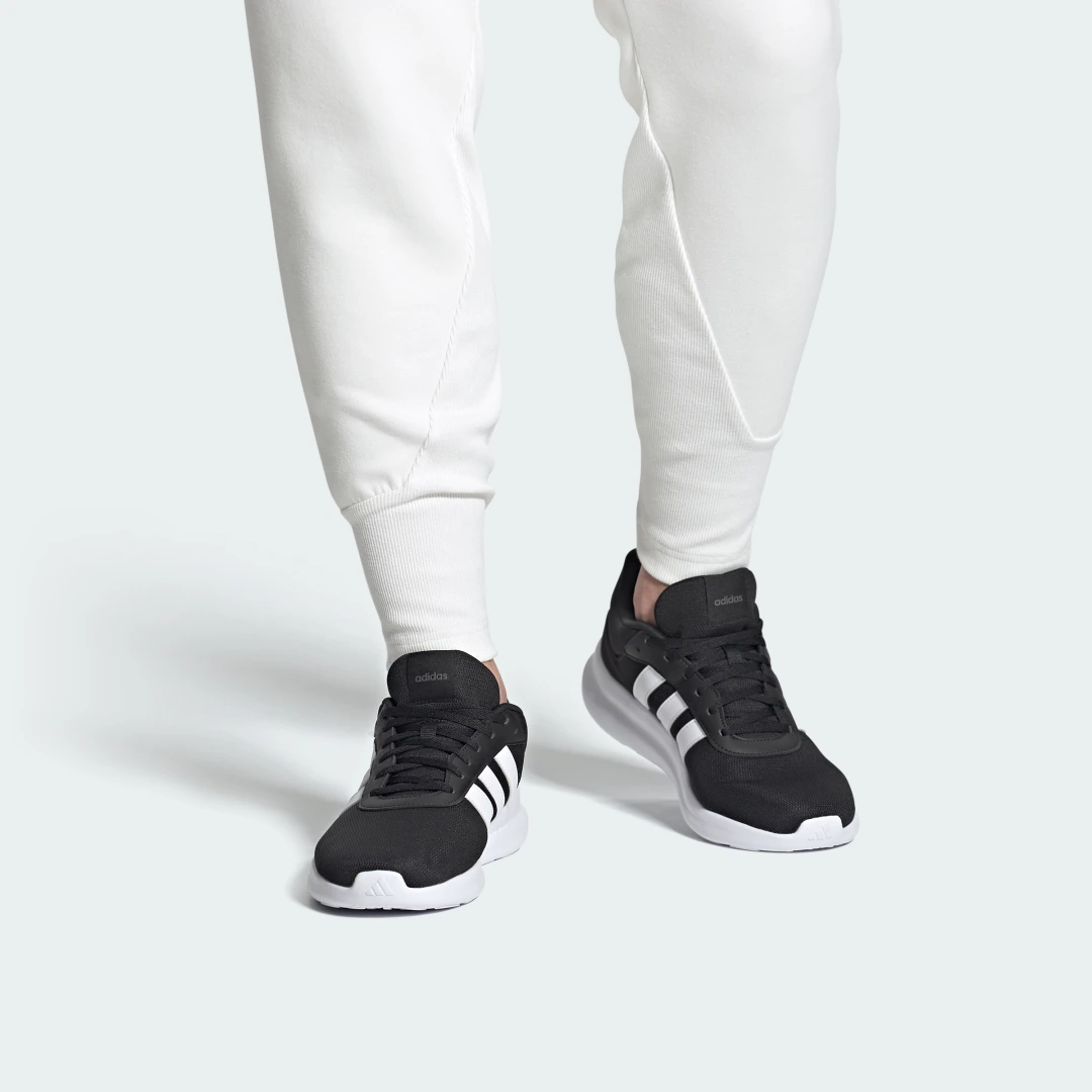 Detalle 2 de Adidas Zapatilla Lite Racer 4.0: versátil, cómoda y para uso diario