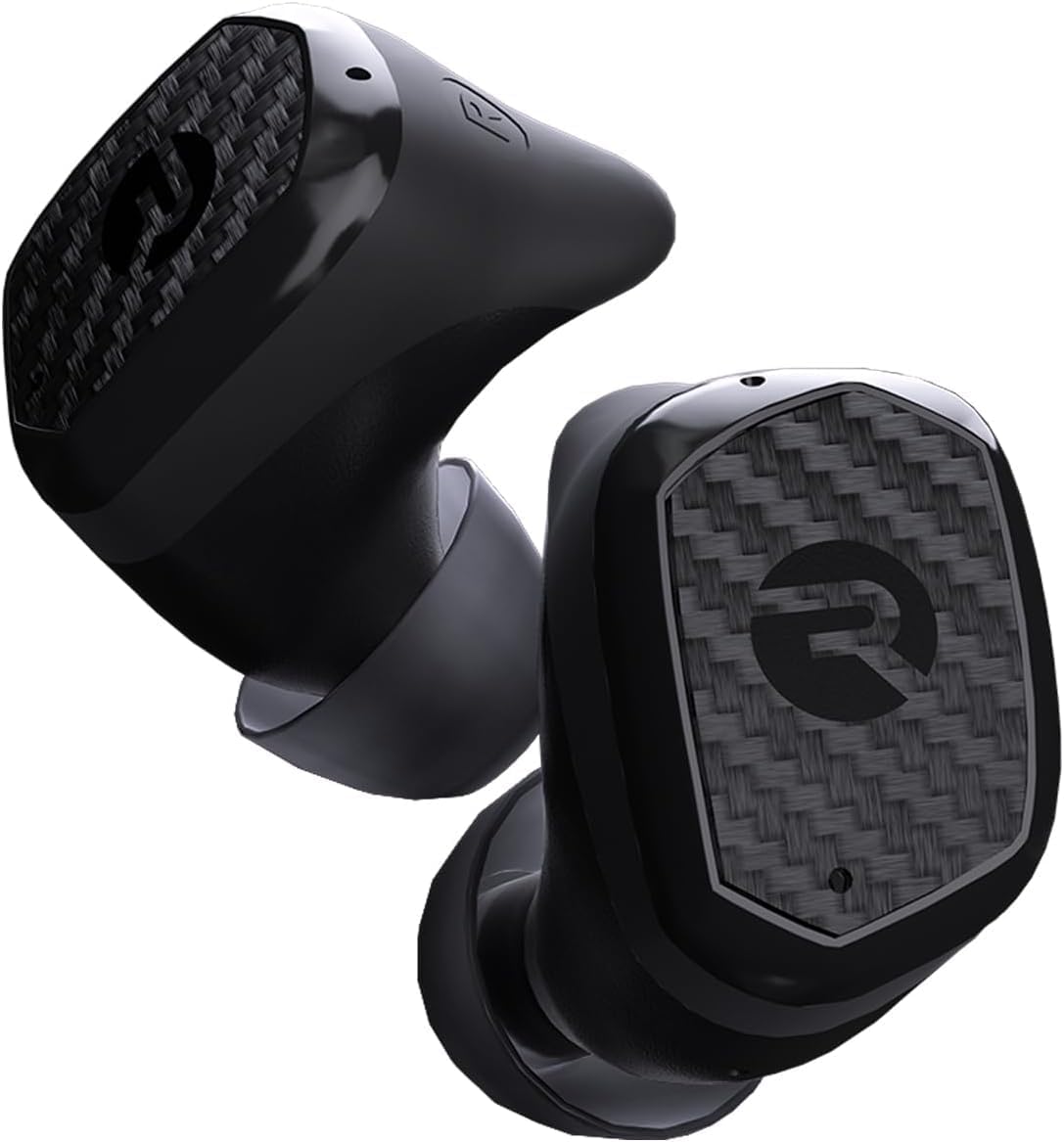 Detalle de Raycon Impact Earbuds: Military-Grade Rugged ANC Wireless Earbuds
