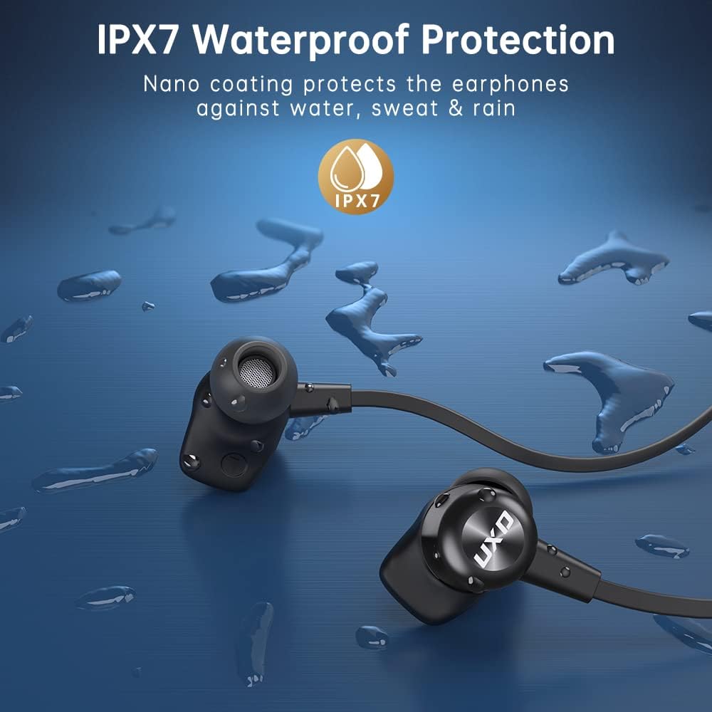 Thumbnail 1 de UXD Cuffie Bluetooth 20 ore