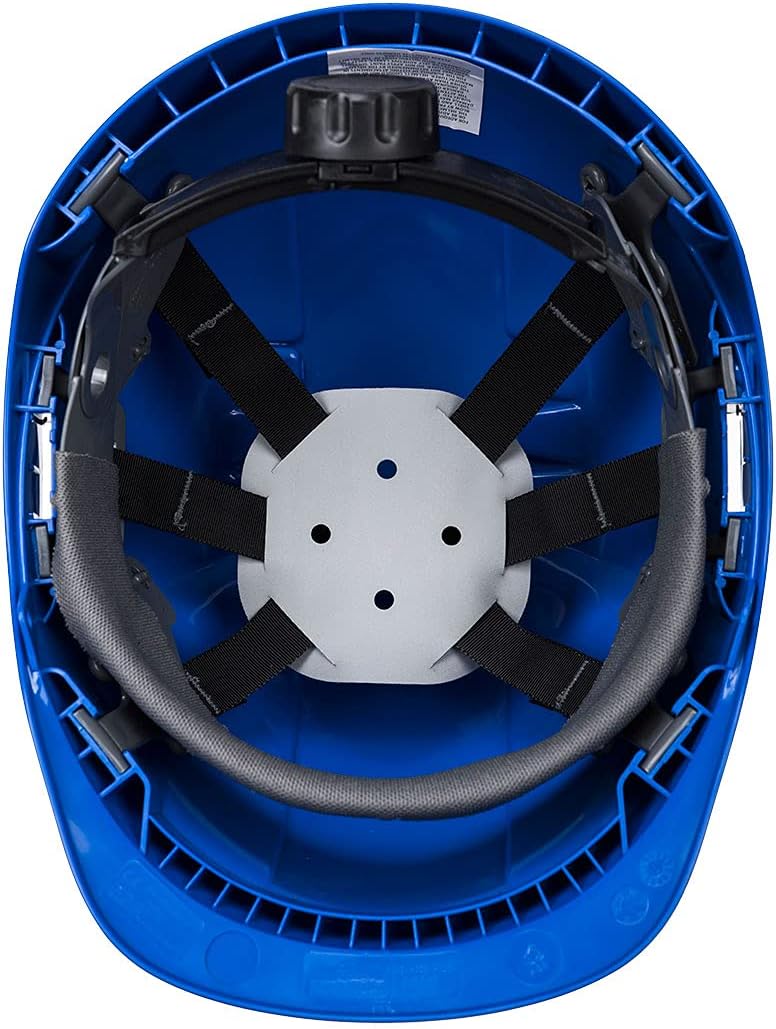 Detalle 2 de Portwest PB55 casco di sicurezza vented 397