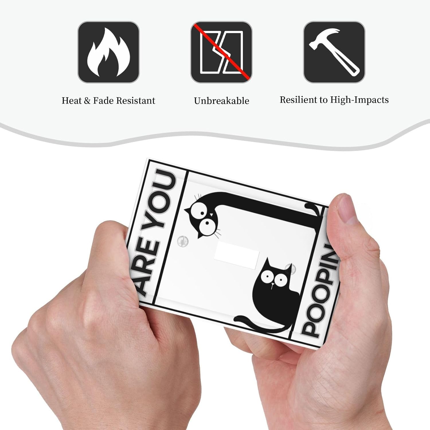 Detalle de JOOJIAO Toggle Switch Wall Plate, 1 Gang