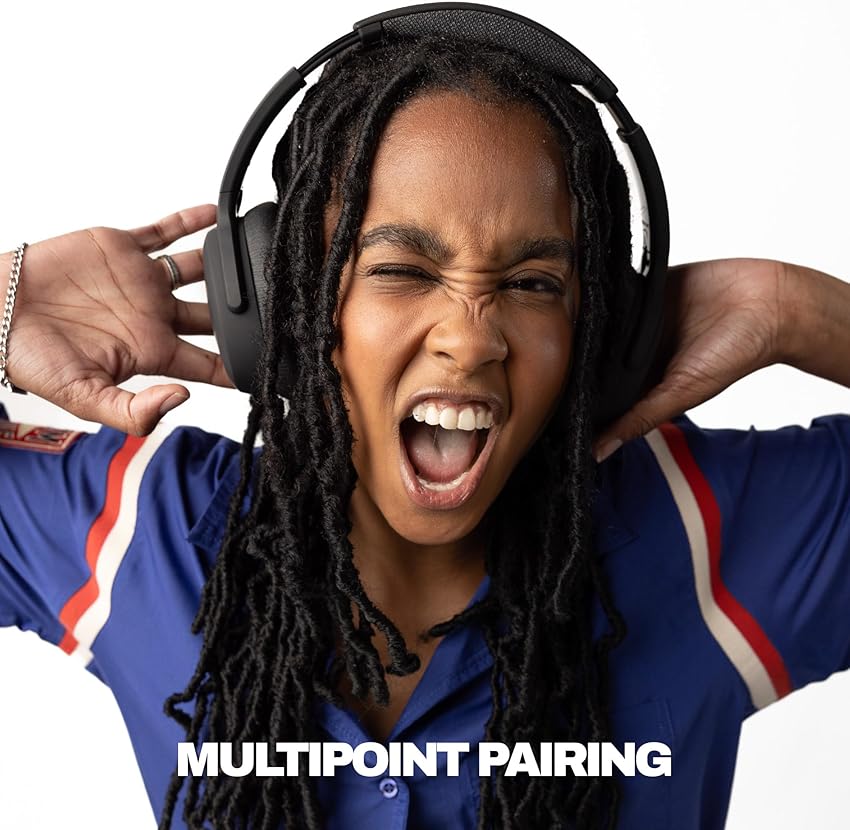 Thumbnail 6 de Skullcandy Crusher ANC 2: Cascos Inalámbricos con Bass 🎧