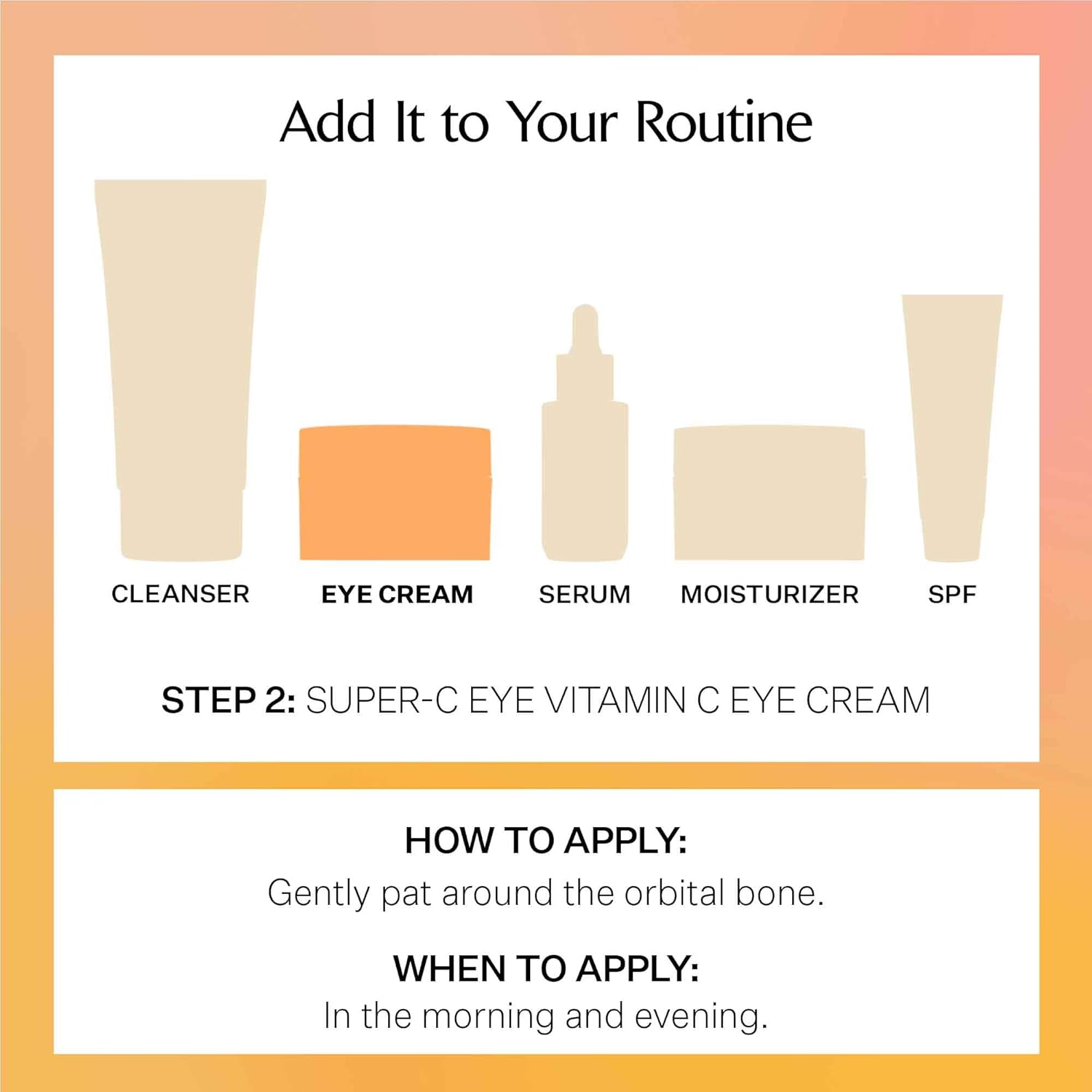 Thumbnail 5 de StriVectin Super-C Eye Cream brightening 15ml