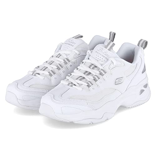 Detalle 2 de Skechers D'Lites 4.0 Fresh Diva Zapatillas mujer 36 EU