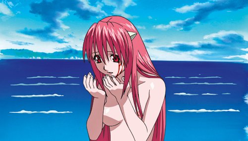 Thumbnail 7 de Elfen Lied – Die komplette Serie (2 Blu-rays) von Plaion Pictures