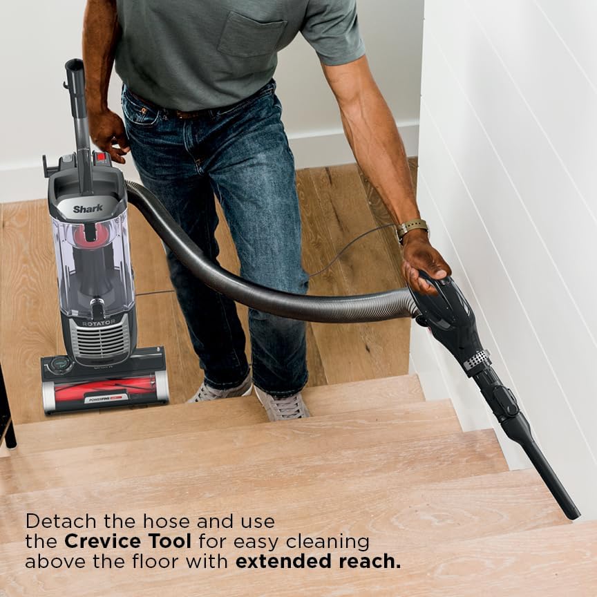 Thumbnail 5 de Shark ZU102 Rotator Upright Vacuum 2.9 L 🧹
