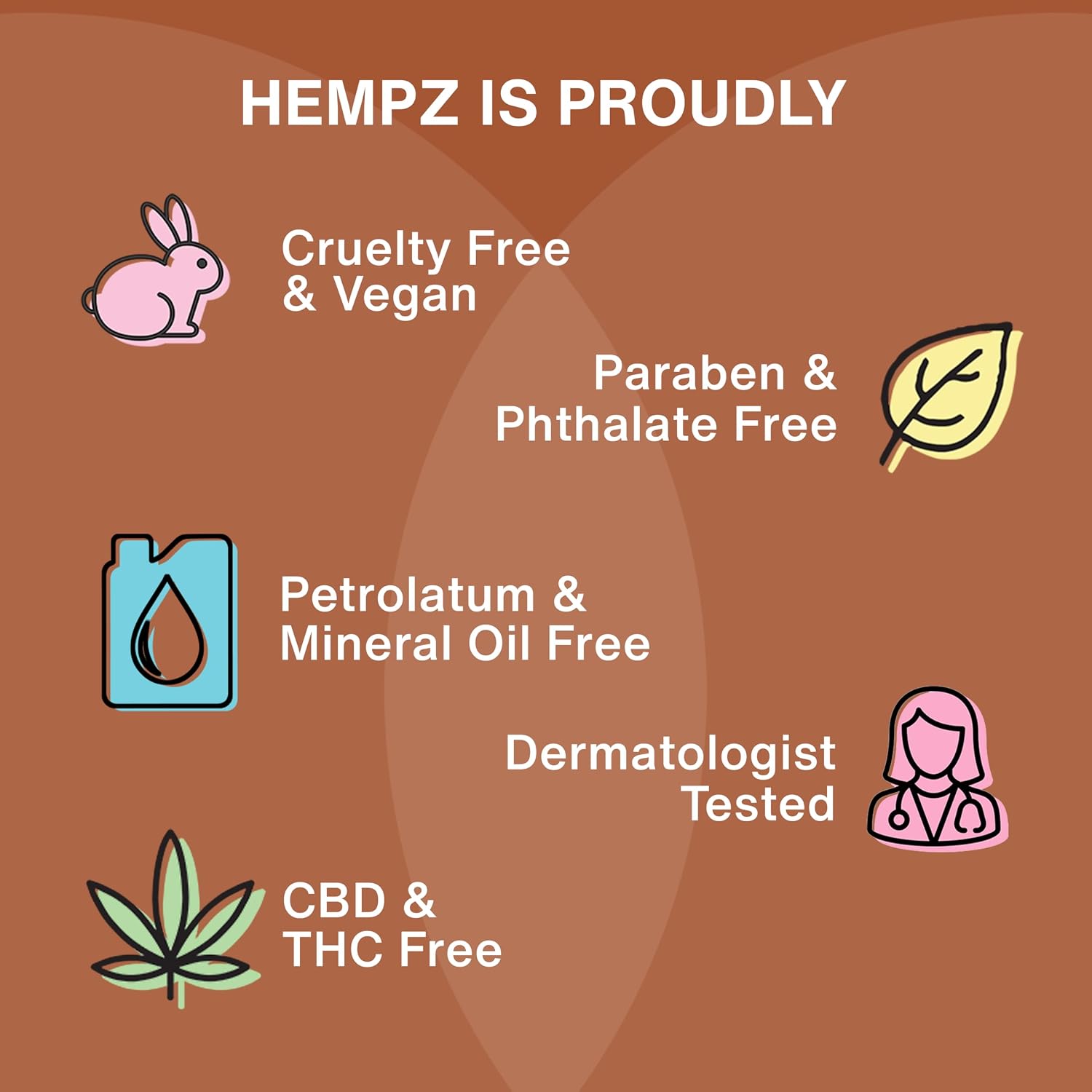 Thumbnail 6 de Hempz Glow Getter Body Lotion 17 oz